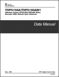 Click here to download TVP5150AM1 Datasheet