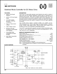 Click here to download UC1637 Datasheet