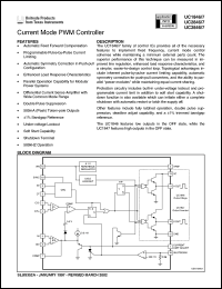 Click here to download UC1846DW Datasheet