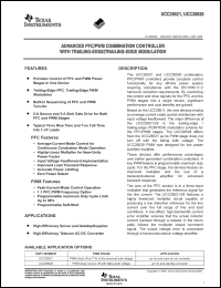 Click here to download UCC28528DW Datasheet