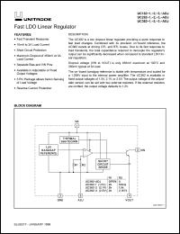 Click here to download UC182 Datasheet