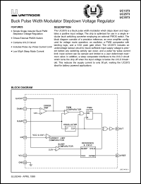 Click here to download UC3573 Datasheet