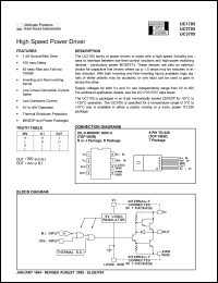 Click here to download UC2705 Datasheet