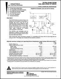 Click here to download UC3709 Datasheet