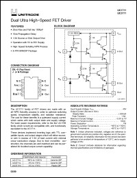 Click here to download UC3711 Datasheet