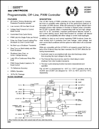 Click here to download UC2841 Datasheet