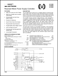 Click here to download UC3860 Datasheet