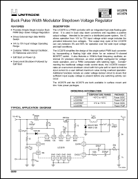 Click here to download UC3578 Datasheet