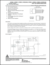 Click here to download UC282TDTR-3 Datasheet