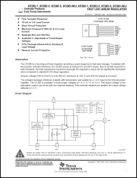 Click here to download UC382TDKTTT-3 Datasheet