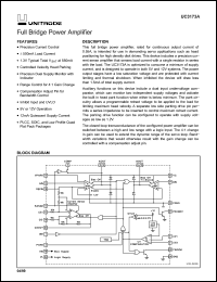 Click here to download UC3173A Datasheet