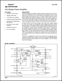 Click here to download UC3175 Datasheet