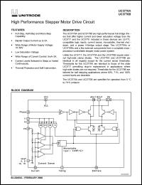 Click here to download UC3770 Datasheet