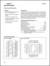 Click here to download UC5181C Datasheet