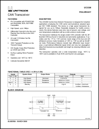 Click here to download UC5350 Datasheet