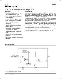 Click here to download UC560 Datasheet
