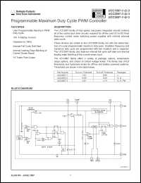 Click here to download UCC2807PWTR-3 Datasheet