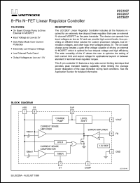 Click here to download UCC3837 Datasheet