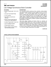 Click here to download UCC3585 Datasheet