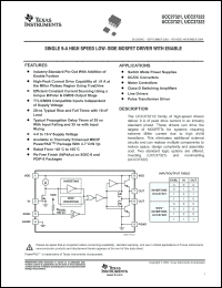 Click here to download UCC27322 Datasheet