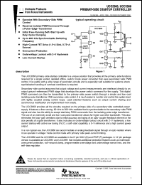 Click here to download UCC3960 Datasheet