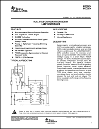 Click here to download UCC3974 Datasheet