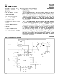 Click here to download UCC3857 Datasheet