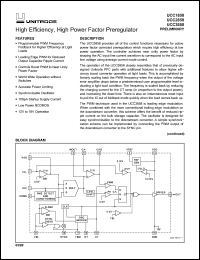 Click here to download UCC3858 Datasheet