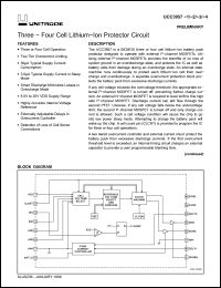 Click here to download UCC3957 Datasheet