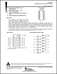 Click here to download ULQ2003A Datasheet