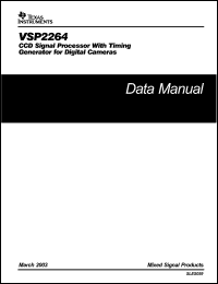 Click here to download VSP2264GSJR Datasheet