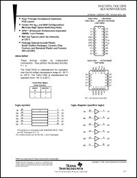 Click here to download 74AC11034DW Datasheet