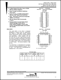 Click here to download 74AC11241DW Datasheet