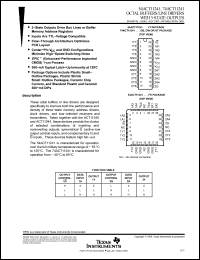 Click here to download 74ACT11241 Datasheet