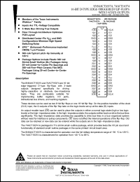 Click here to download 5962-9202501MXA Datasheet