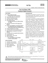 Click here to download ADS1255IDBTG4 Datasheet