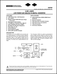 Click here to download ADS7881IRGZR Datasheet
