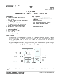 Click here to download ADS7891IPFBRG4 Datasheet