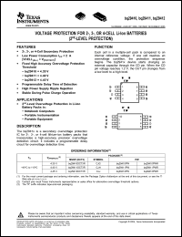 Click here to download BQ29412PWR Datasheet