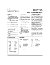 Click here to download BQ3285ESSTRG4 Datasheet