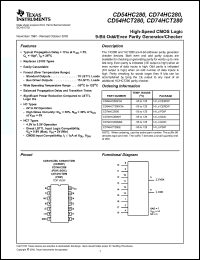 Click here to download 8607701CA Datasheet