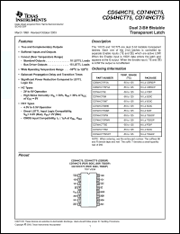 Click here to download 8407001EA Datasheet