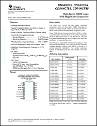 Click here to download 5962-8867201EA Datasheet