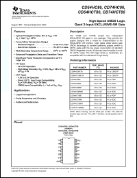 Click here to download 5962-8984401CA Datasheet