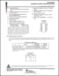 Click here to download V62/04704-01XE Datasheet