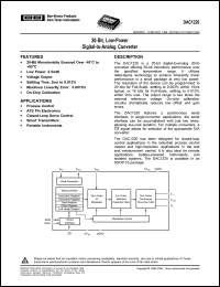 Click here to download DAC1220E/2K5G4 Datasheet