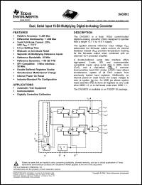 Click here to download DAC8812 Datasheet