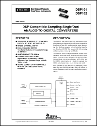Click here to download DSP102 Datasheet