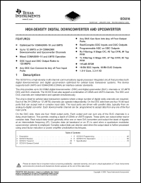 Click here to download GC5316 Datasheet