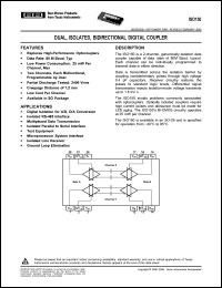 Click here to download ISO150AU/1K Datasheet